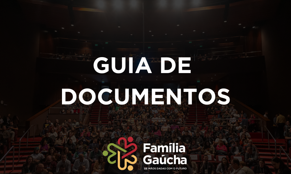 GUIA DE DOCUMENTOS