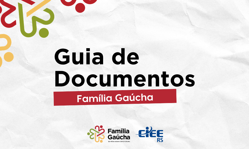 GUIA DE DOCUMENTOS