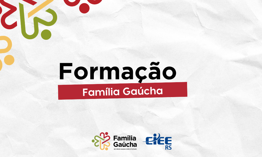 FORMAÇÃO - FAMÍLIA GAÚCHA