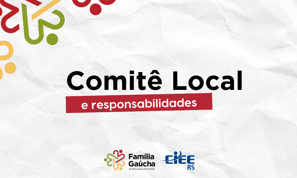 COMITÊ LOCAL
