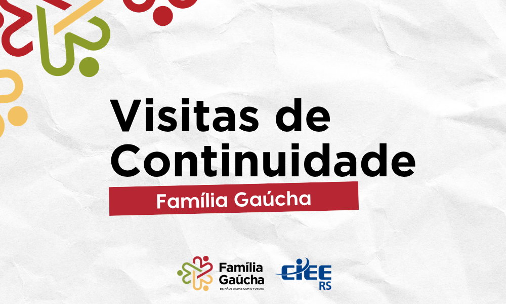 VISITAS DE CONTINUIDADE
