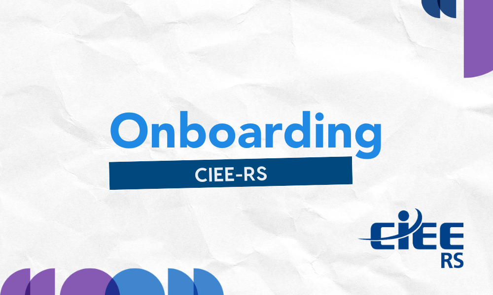 ONBOARDING CIEE-RS